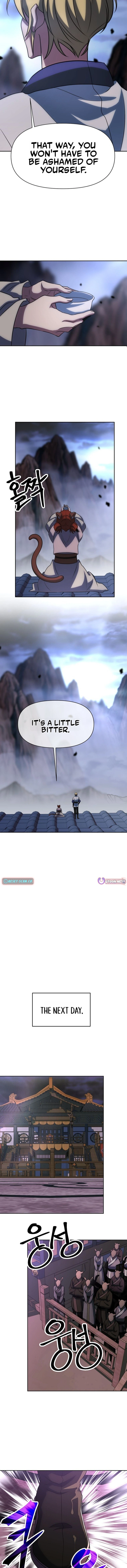 Archmage Transcending Through Regression Chapter 204 - Page 5 in English