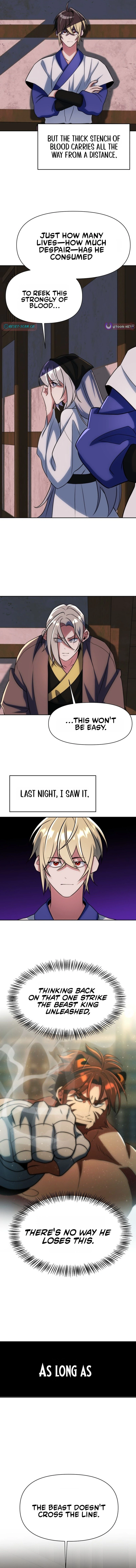 Archmage Transcending Through Regression Chapter 204 - Page 7 in English