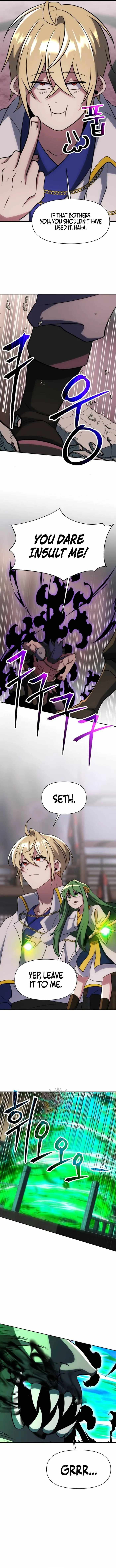 Archmage Transcending Through Regression Chapter 205 - Page 10 in English