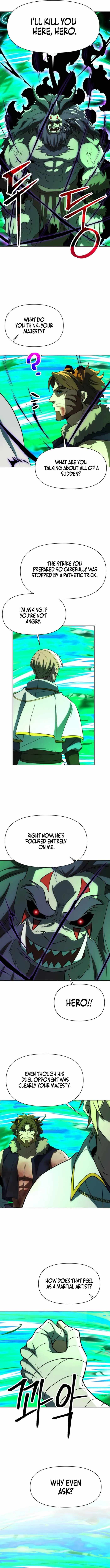Archmage Transcending Through Regression Chapter 205 - Page 11 in English