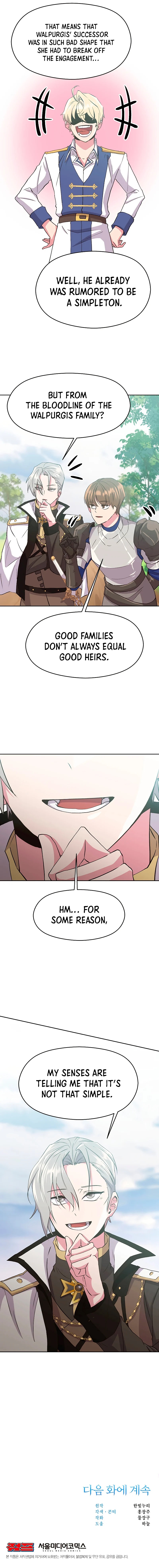 Archmage Transcending Through Regression Chapter 4 - Page 11 in English