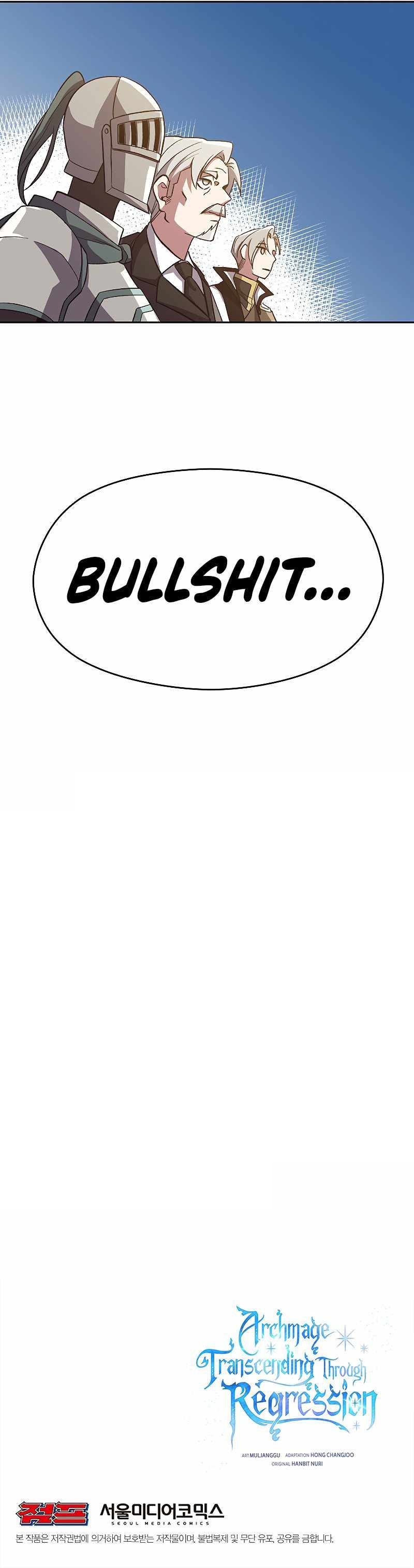 Archmage Transcending Through Regression Chapter 45 - Page 7 in English