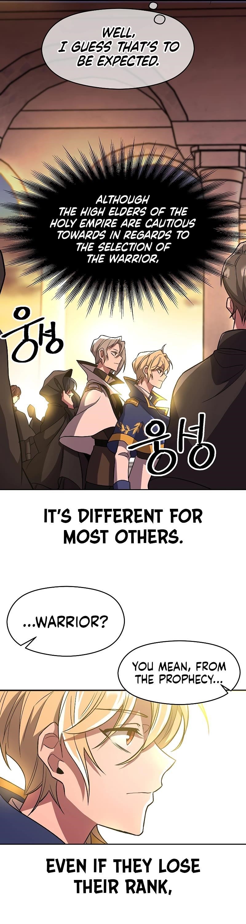 Archmage Transcending Through Regression Chapter 46 - Page 21 in English