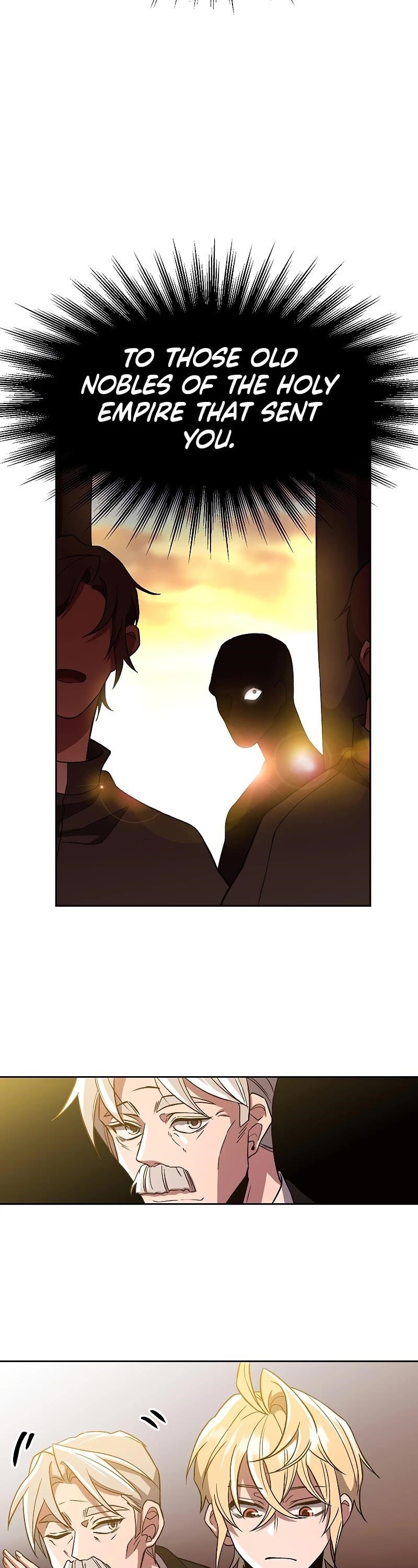 Archmage Transcending Through Regression Chapter 46 - Page 27 in English