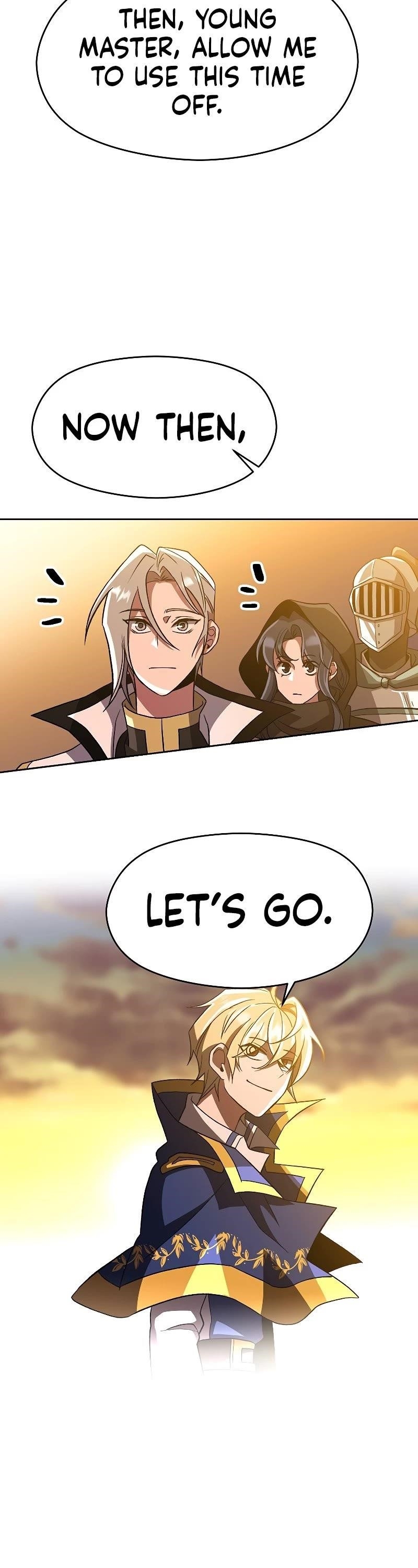 Archmage Transcending Through Regression Chapter 46 - Page 32 in English