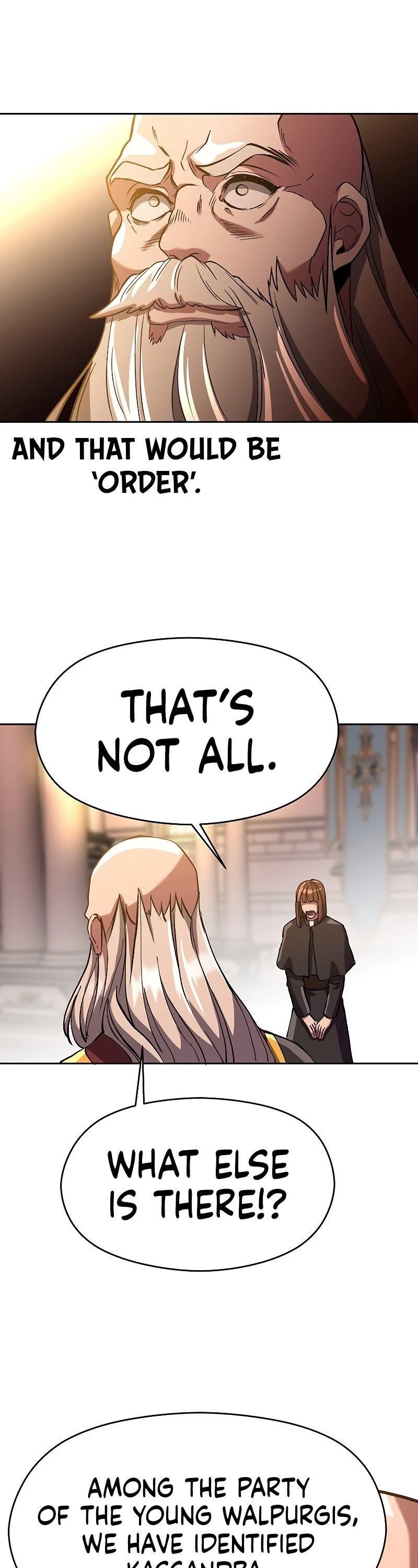 Archmage Transcending Through Regression Chapter 46 - Page 36 in English