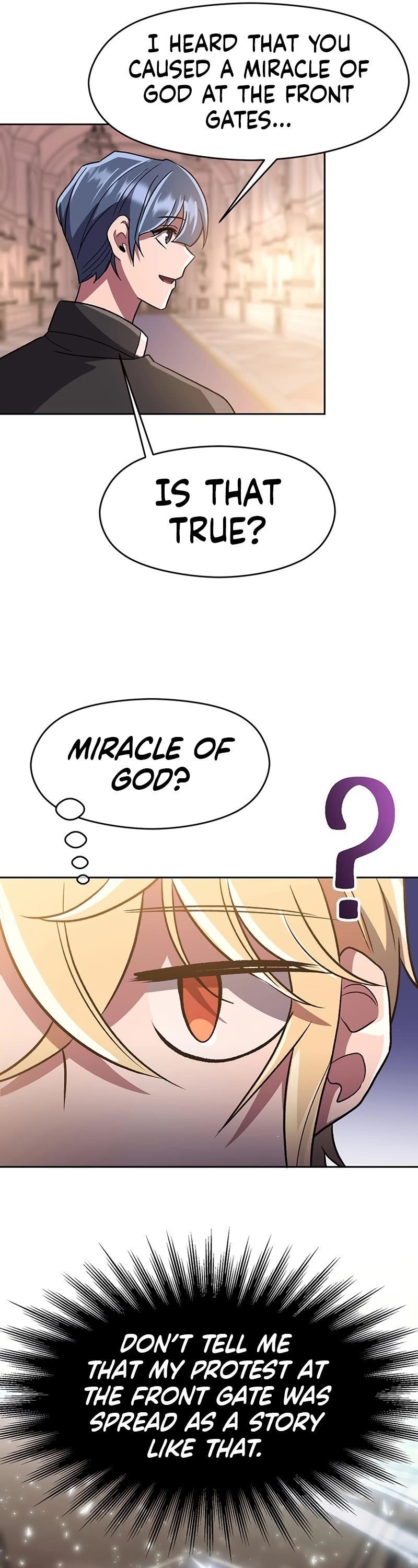 Archmage Transcending Through Regression Chapter 47 - Page 23 in English