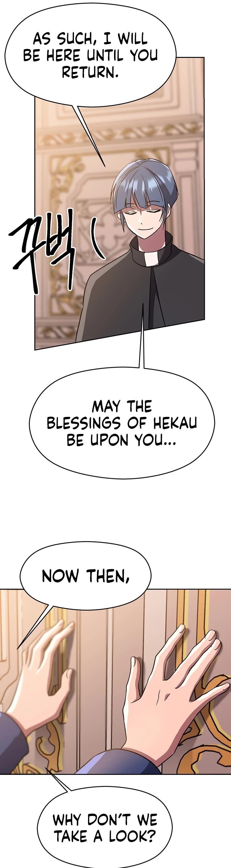 Archmage Transcending Through Regression Chapter 47 - Page 31 in English