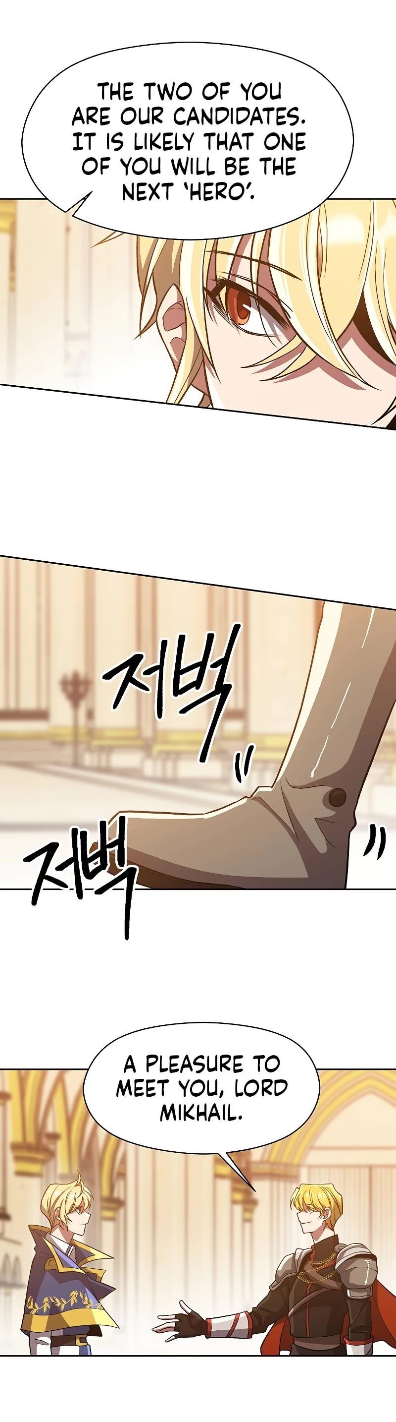 Archmage Transcending Through Regression Chapter 48 - Page 15 in English