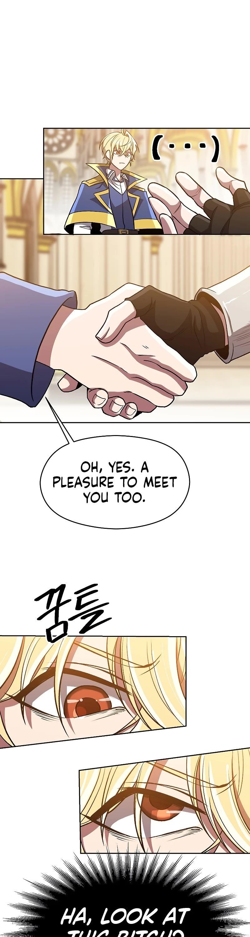 Archmage Transcending Through Regression Chapter 48 - Page 16 in English