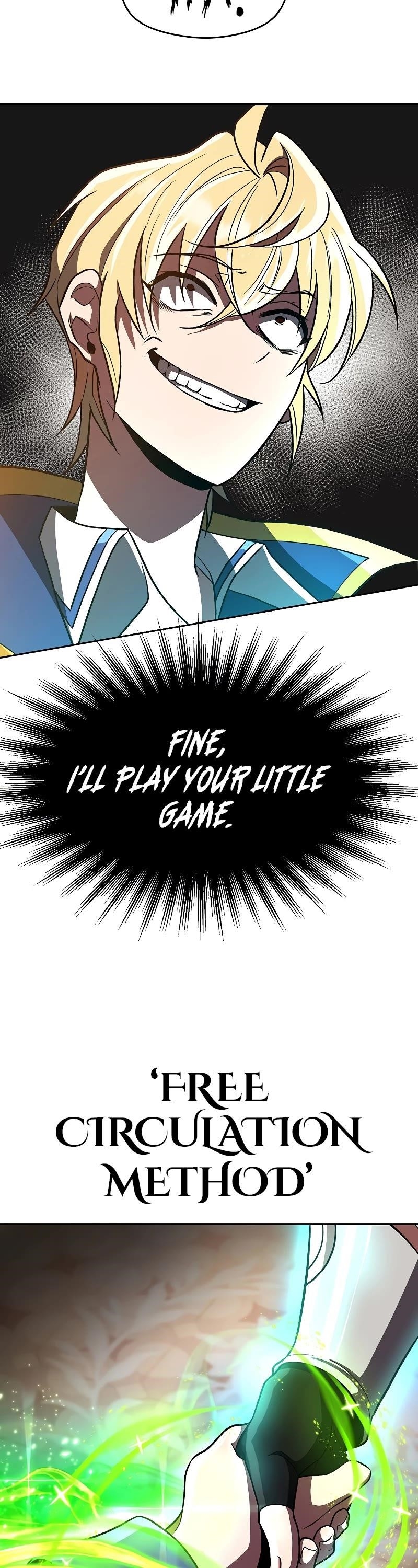 Archmage Transcending Through Regression Chapter 48 - Page 18 in English