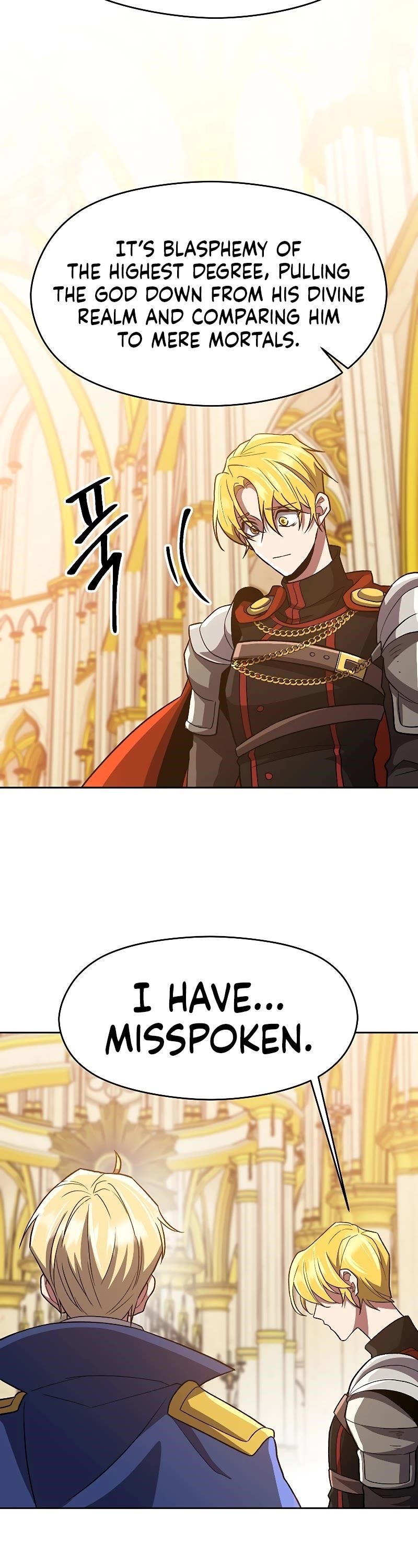 Archmage Transcending Through Regression Chapter 48 - Page 28 in English