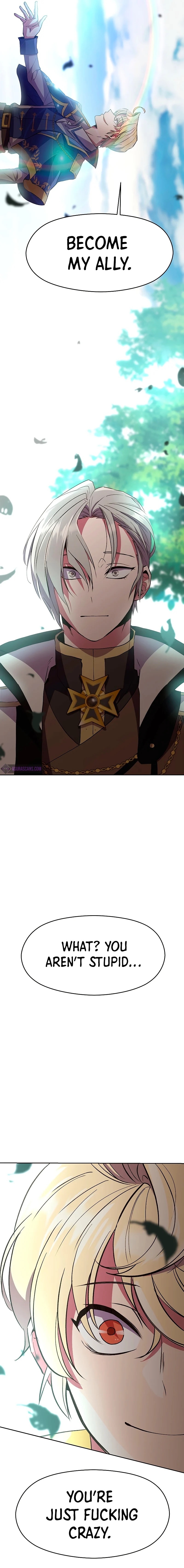Archmage Transcending Through Regression Chapter 6 - Page 12 in English