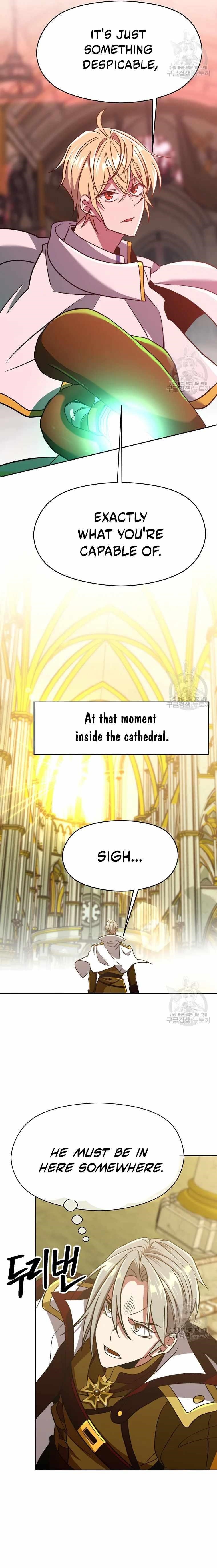 Archmage Transcending Through Regression Chapter 69 - Page 5 in English