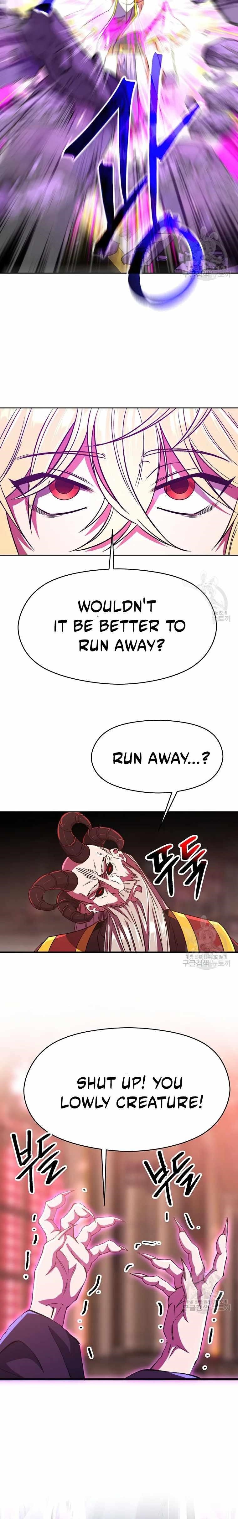 Archmage Transcending Through Regression Chapter 70 - Page 13 in English