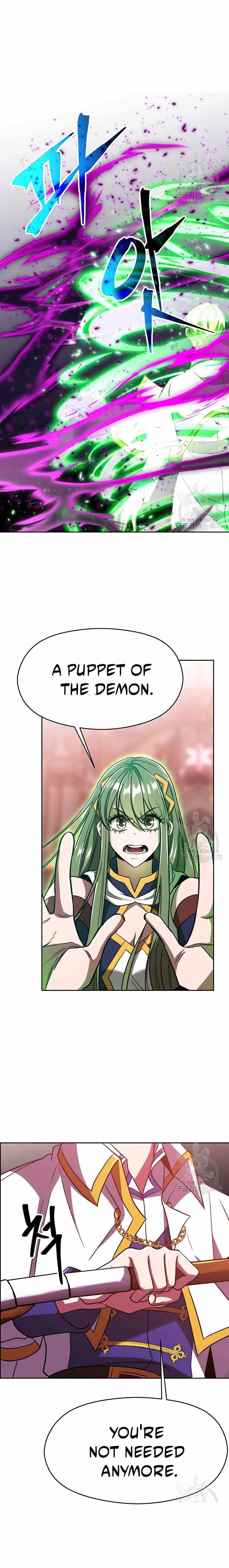Archmage Transcending Through Regression Chapter 70 - Page 9 in English