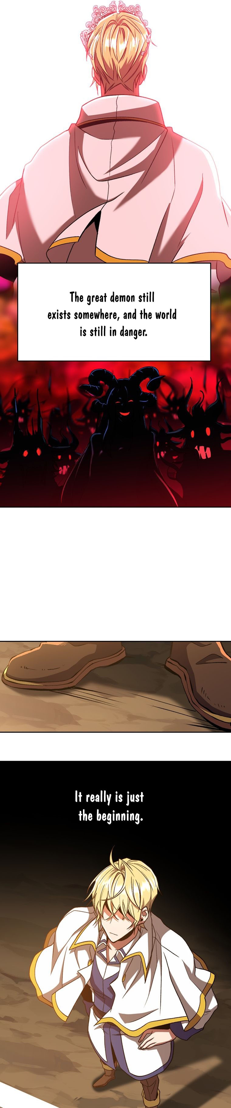 Archmage Transcending Through Regression Chapter 72 - Page 4 in English