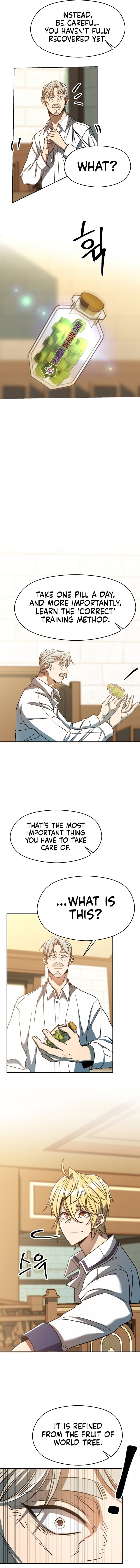 Archmage Transcending Through Regression Chapter 74 - Page 3 in English