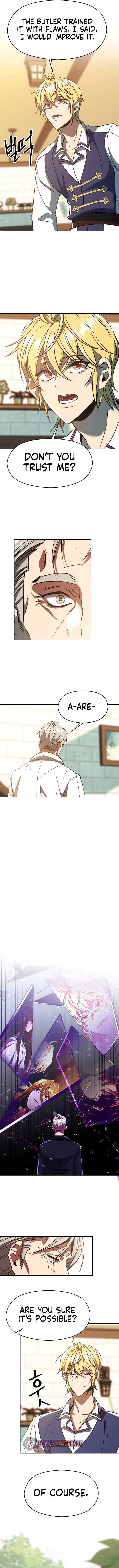 Archmage Transcending Through Regression Chapter 74 - Page 6 in English