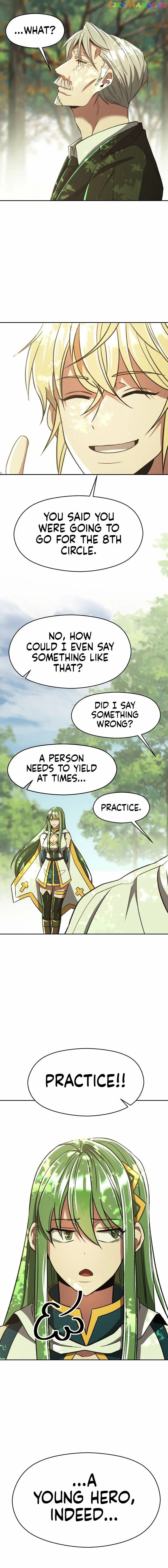 Archmage Transcending Through Regression Chapter 75 - Page 12 in English