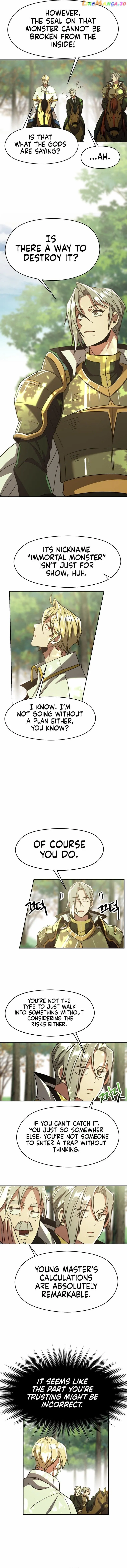 Archmage Transcending Through Regression Chapter 75 - Page 3 in English