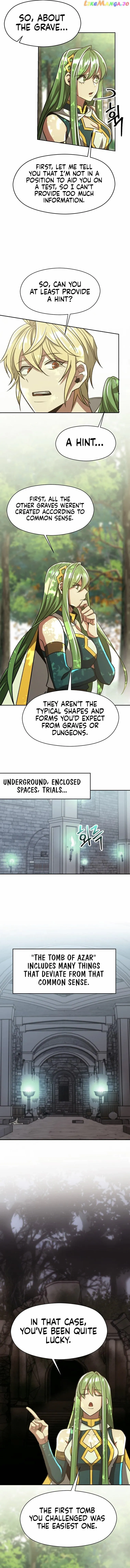 Archmage Transcending Through Regression Chapter 75 - Page 8 in English