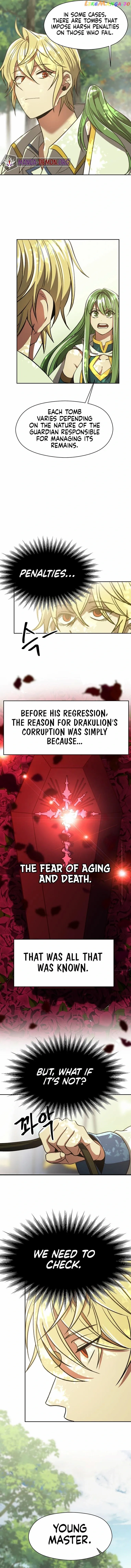 Archmage Transcending Through Regression Chapter 75 - Page 9 in English