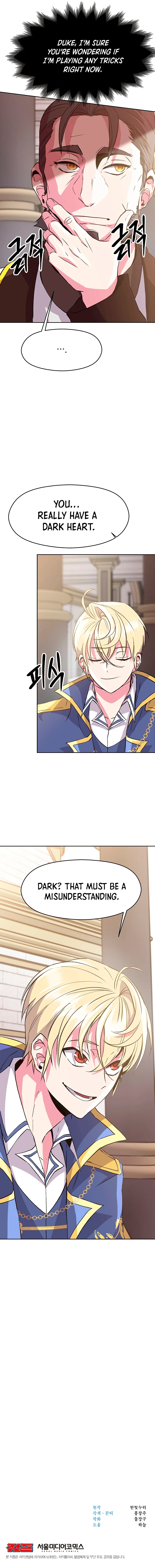Archmage Transcending Through Regression Chapter 8 - Page 11 in English