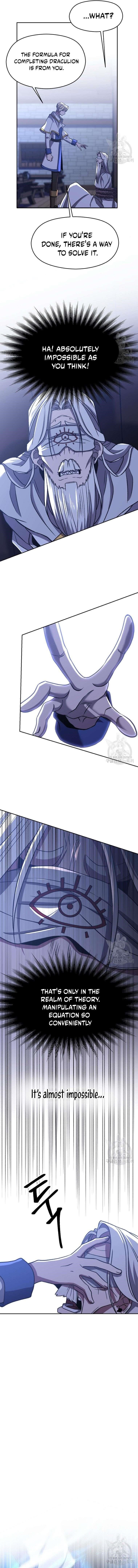 Archmage Transcending Through Regression Chapter 81 - Page 10 in English