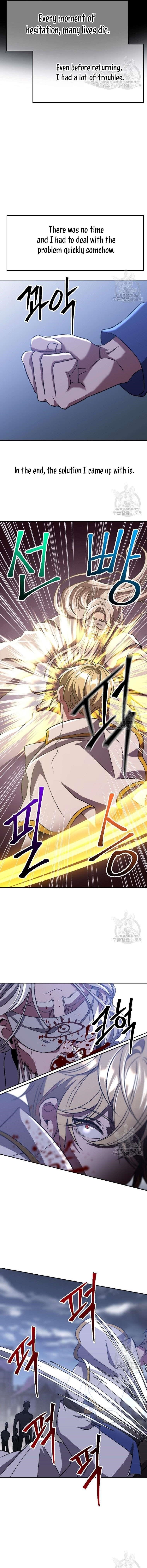 Archmage Transcending Through Regression Chapter 81 - Page 4 in English