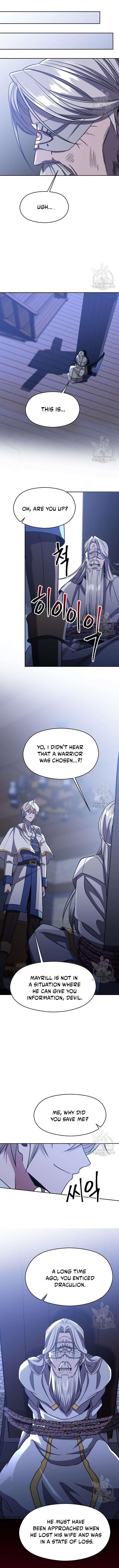 Archmage Transcending Through Regression Chapter 81 - Page 8 in English