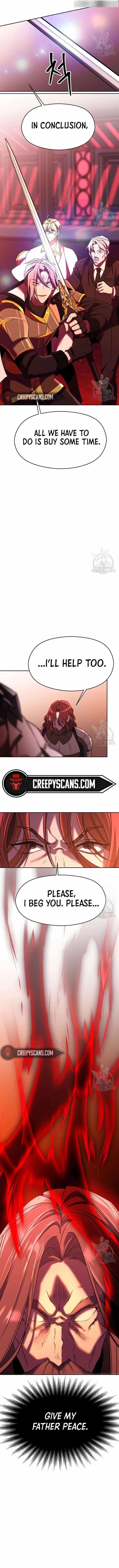 Archmage Transcending Through Regression Chapter 83 - Page 11 in English