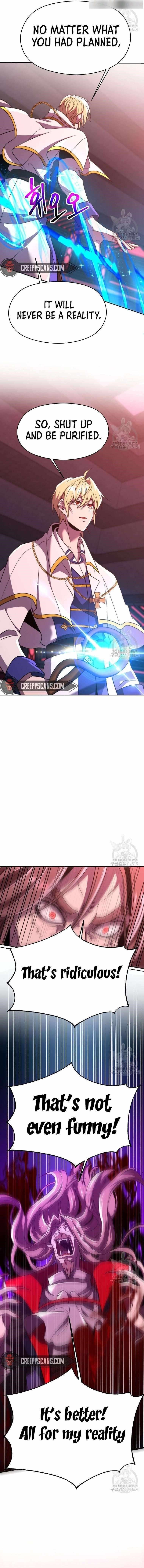 Archmage Transcending Through Regression Chapter 83 - Page 3 in English