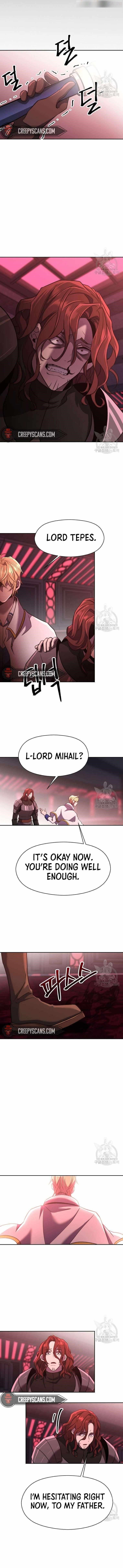 Archmage Transcending Through Regression Chapter 83 - Page 5 in English