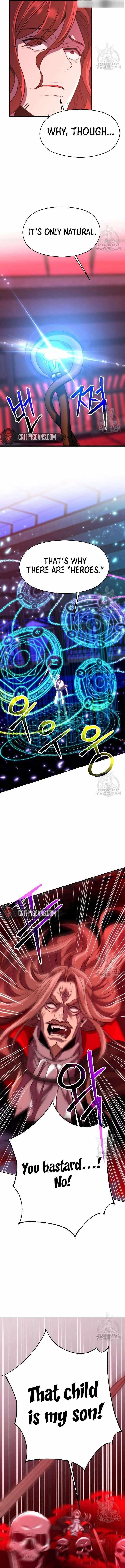 Archmage Transcending Through Regression Chapter 83 - Page 7 in English