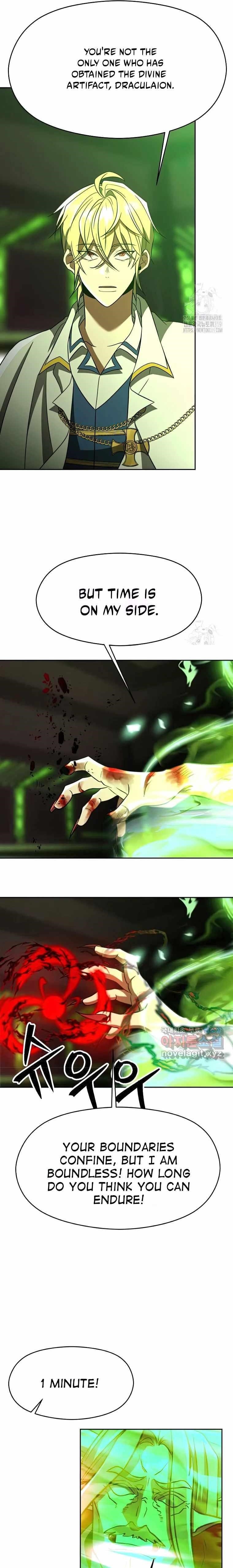 Archmage Transcending Through Regression Chapter 84 - Page 15 in English