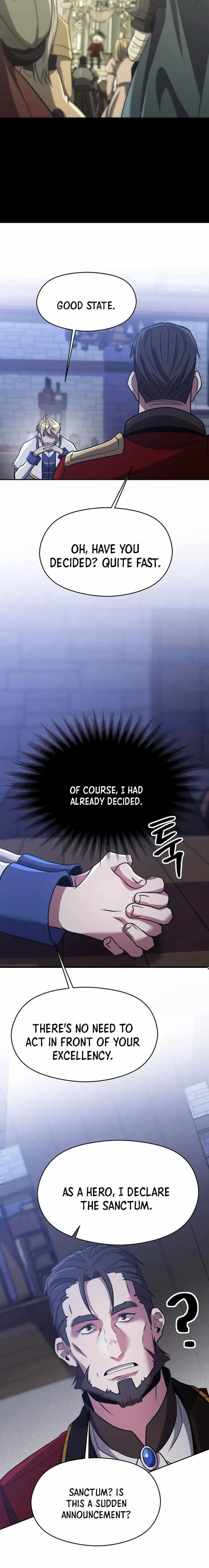 Archmage Transcending Through Regression Chapter 86 - Page 18 in English