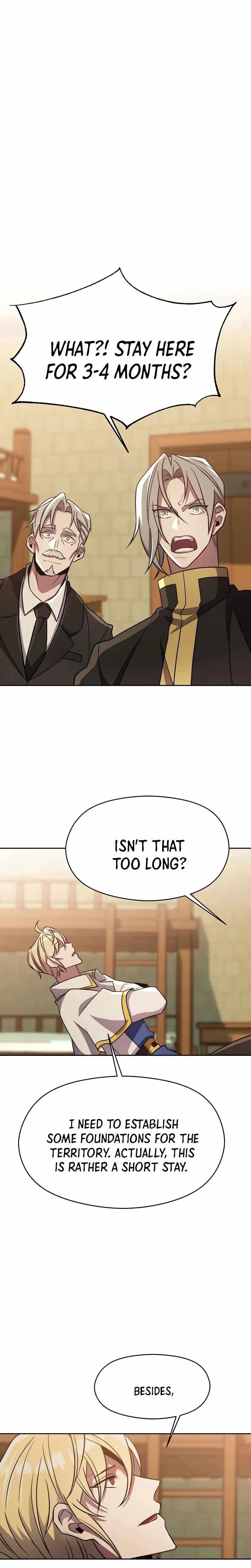 Archmage Transcending Through Regression Chapter 88 - Page 18 in English