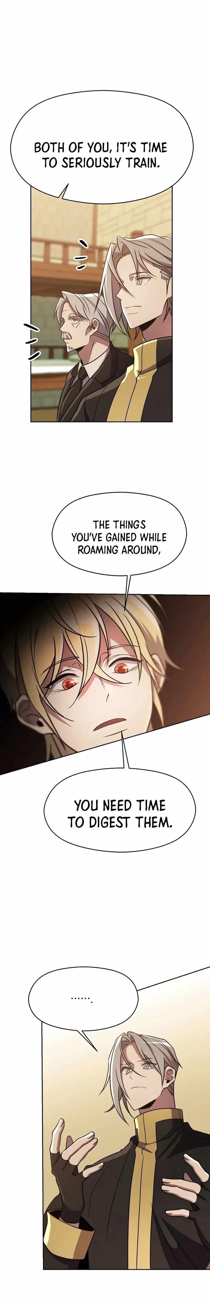 Archmage Transcending Through Regression Chapter 88 - Page 19 in English