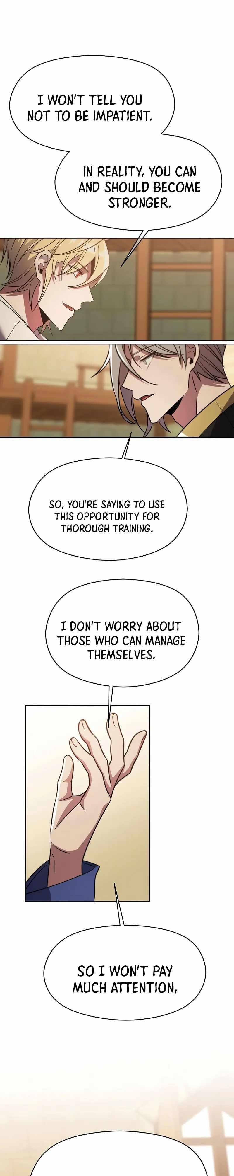 Archmage Transcending Through Regression Chapter 88 - Page 21 in English