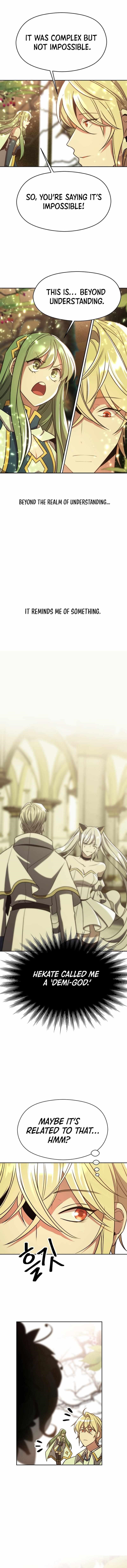 Archmage Transcending Through Regression Chapter 90 - Page 11 in English