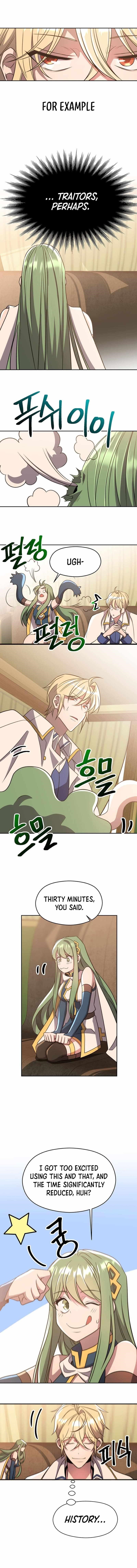 Archmage Transcending Through Regression Chapter 90 - Page 5 in English