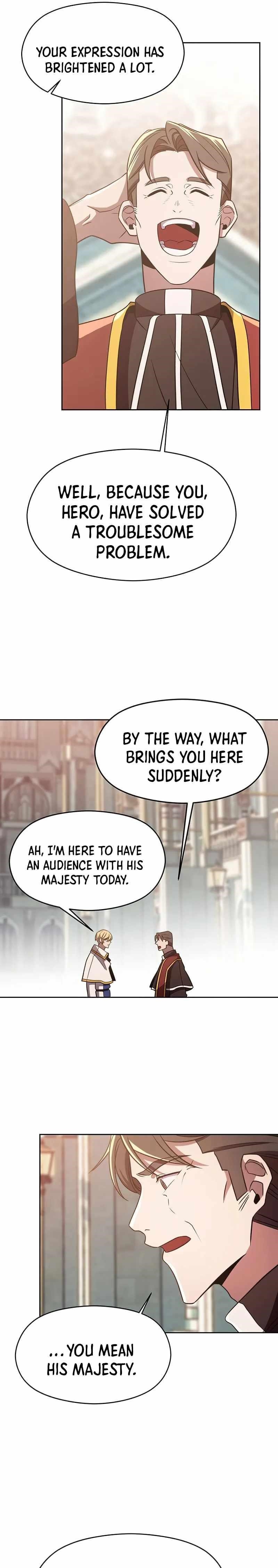 Archmage Transcending Through Regression Chapter 91 - Page 13 in English