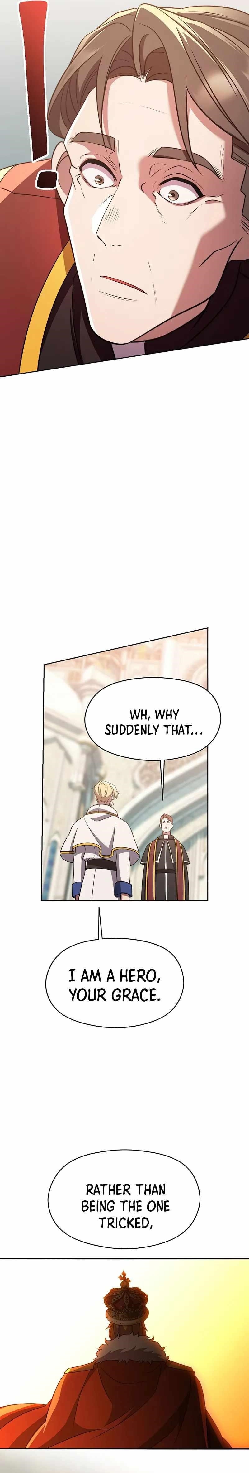 Archmage Transcending Through Regression Chapter 91 - Page 15 in English