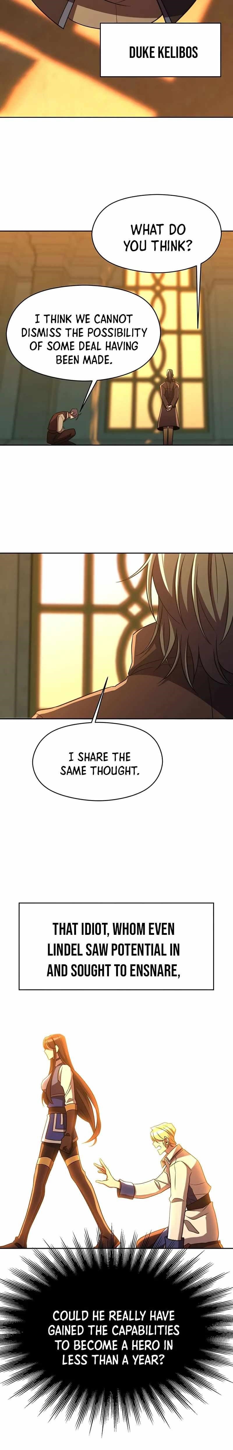 Archmage Transcending Through Regression Chapter 91 - Page 18 in English