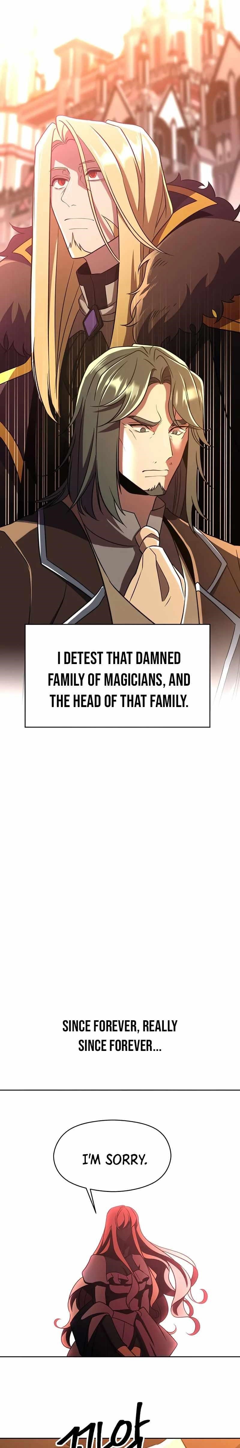 Archmage Transcending Through Regression Chapter 91 - Page 21 in English