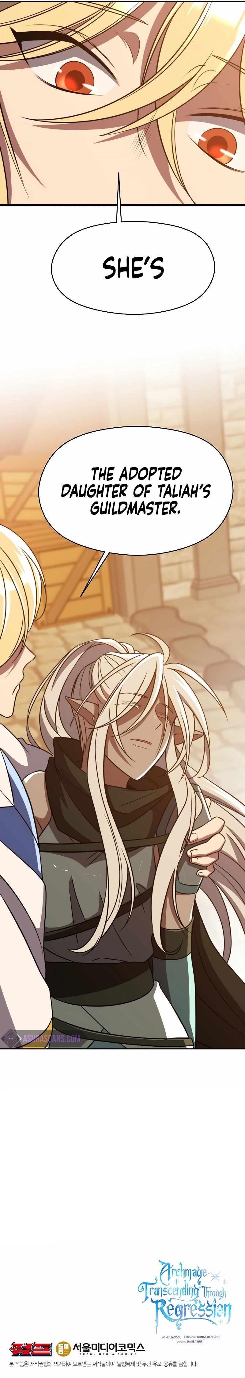 Archmage Transcending Through Regression Chapter 93 - Page 9 in English