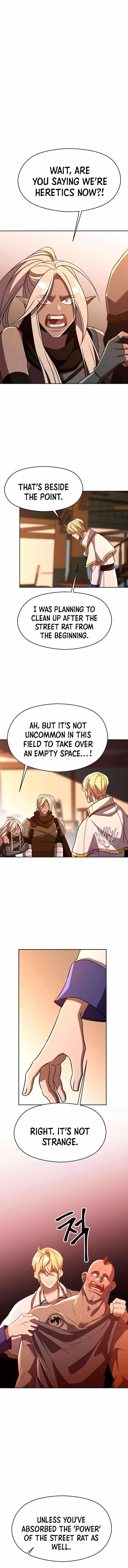 Archmage Transcending Through Regression Chapter 94 - Page 13 in English