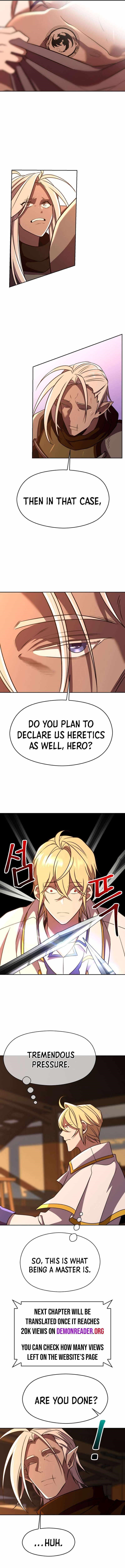 Archmage Transcending Through Regression Chapter 94 - Page 14 in English