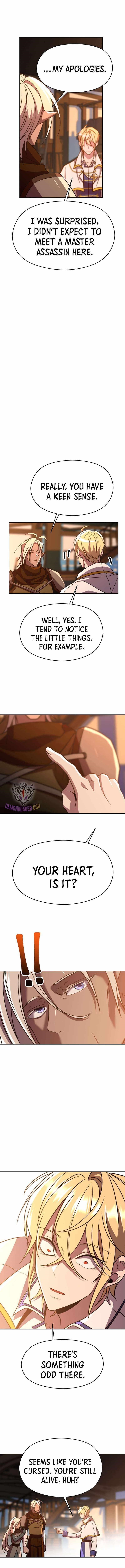 Archmage Transcending Through Regression Chapter 94 - Page 15 in English